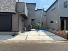 【埼玉県/さいたま市見沼区大字南中野】さいたま市見沼区大字南中野 新築戸建 B号棟 駐車場：全7棟・左側