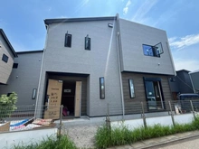 【埼玉県/さいたま市見沼区大字南中野】さいたま市見沼区大字南中野 新築戸建 C号棟 外観：全7棟