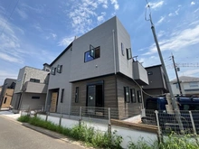 【埼玉県/さいたま市見沼区大字南中野】さいたま市見沼区大字南中野 新築戸建 C号棟 外観：全7棟・中央