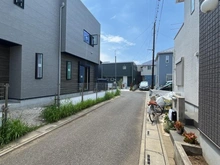 【埼玉県/さいたま市見沼区大字南中野】さいたま市見沼区大字南中野 新築戸建 C号棟 前面道路