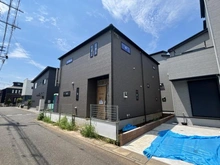 【埼玉県/さいたま市見沼区大字南中野】さいたま市見沼区大字南中野 新築戸建 D号棟 外観：全7棟・中央