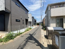 【埼玉県/さいたま市見沼区大字南中野】さいたま市見沼区大字南中野 新築戸建 D号棟 前面道路