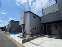 【埼玉県/さいたま市見沼区大字南中野】さいたま市見沼区大字南中野 新築戸建 E号棟 外観：全7棟・中央