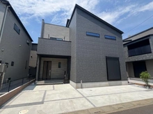 【埼玉県/さいたま市見沼区大字南中野】さいたま市見沼区大字南中野 新築戸建 F号棟 外観：全7棟・中央