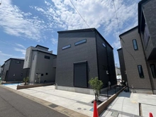 【埼玉県/さいたま市見沼区大字南中野】さいたま市見沼区大字南中野 新築戸建 F号棟 外観：全7棟・中央