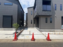 【埼玉県/さいたま市見沼区大字南中野】さいたま市見沼区大字南中野 新築戸建 G号棟 駐車場：全7棟　右側