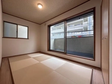 【埼玉県/さいたま市浦和区仲町】さいたま市浦和区仲町4丁目中古戸建 和室