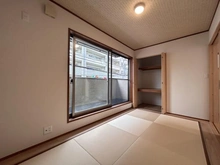 【埼玉県/さいたま市浦和区仲町】さいたま市浦和区仲町4丁目中古戸建 和室