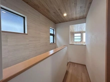 【埼玉県/さいたま市浦和区仲町】さいたま市浦和区仲町4丁目中古戸建 廊下：3階部分