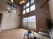 【埼玉県/さいたま市浦和区仲町】さいたま市浦和区仲町4丁目中古戸建 リビング