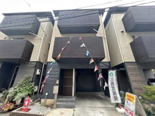 【埼玉県/さいたま市浦和区仲町】さいたま市浦和区仲町4丁目中古戸建 外観：写真中央