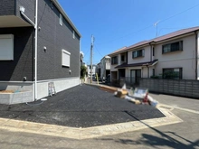 【埼玉県/さいたま市浦和区瀬ヶ崎】さいたま市浦和区瀬ケ崎4丁目 新築戸建て 2号棟 駐車場