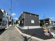 【埼玉県/さいたま市浦和区瀬ヶ崎】さいたま市浦和区瀬ケ崎4丁目 新築戸建て 2号棟 前面道路