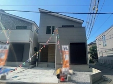 【埼玉県/さいたま市浦和区瀬ヶ崎】浦和区瀬ケ崎5丁目 2号棟 外観