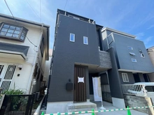 【埼玉県/さいたま市北区日進町】さいたま市北区日進町1丁目 新築戸建 外観