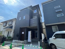 【埼玉県/さいたま市北区日進町】さいたま市北区日進町1丁目 新築戸建 外観