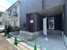 【埼玉県/さいたま市北区日進町】さいたま市北区日進町1丁目 新築戸建 外観