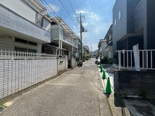 【埼玉県/さいたま市北区日進町】さいたま市北区日進町1丁目 新築戸建 前面道路