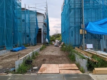 【埼玉県/さいたま市桜区大字塚本】さいたま市桜区大字塚本字西耕地新築戸建3号棟 駐車場