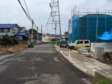 【埼玉県/さいたま市桜区大字塚本】さいたま市桜区大字塚本字西耕地新築戸建4号棟 前面道路
