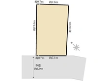 【埼玉県/さいたま市緑区東浦和】さいたま市緑区東浦和6丁目 中古戸建 区画図