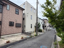 【埼玉県/さいたま市中央区下落合】さいたま市中央区下落合7丁目中古戸建 外観：真ん中