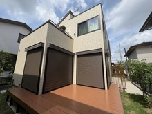 【埼玉県/さいたま市見沼区東大宮】さいたま市見沼区東大宮1丁目 中古戸建 外観