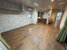 【埼玉県/さいたま市見沼区東大宮】さいたま市見沼区東大宮1丁目 中古戸建 リビング・ダイニング