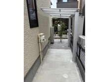【埼玉県/さいたま市見沼区東大宮】さいたま市見沼区東大宮1丁目 中古戸建 サイクルポート