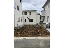 【埼玉県/さいたま市浦和区駒場】さいたま市浦和区駒場1丁目　新築戸建て 現地（建築前）