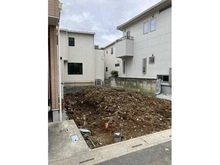 【埼玉県/さいたま市浦和区駒場】さいたま市浦和区駒場1丁目　新築戸建て 現地（建築前）