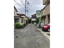 【埼玉県/さいたま市浦和区駒場】さいたま市浦和区駒場1丁目　新築戸建て 前面道路