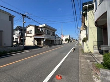 【埼玉県/川口市芝高木】川口市芝高木1丁目5759番新築戸建てE号棟 前面道路