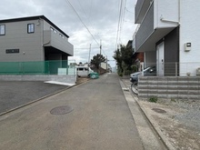 【埼玉県/さいたま市大宮区堀の内町】さいたま市大宮区堀の内町1丁目新築戸建　2号棟 前面道路