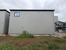 【埼玉県/さいたま市大宮区堀の内町】さいたま市大宮区堀の内町1丁目新築戸建　4号棟 建築中の外観：全2棟