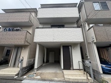 【埼玉県/さいたま市浦和区本太】さいたま市浦和区本太5丁目 中古戸建 外観：中央
