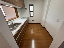 【埼玉県/さいたま市浦和区本太】さいたま市浦和区本太5丁目 中古戸建 キッチン