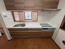 【埼玉県/さいたま市浦和区本太】さいたま市浦和区本太5丁目 中古戸建 キッチン