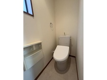 【埼玉県/さいたま市浦和区本太】さいたま市浦和区本太5丁目 中古戸建 トイレ