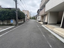 【埼玉県/さいたま市浦和区本太】さいたま市浦和区本太5丁目 中古戸建 前面道路