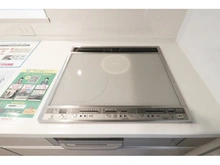 【埼玉県/さいたま市中央区鈴谷】さいたま市中央区鈴谷8丁目　新築一戸建て2号棟 IHクッキングヒーター