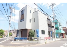 【埼玉県/川口市戸塚東】川口市戸塚東1丁目　1号棟 外観