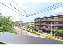 【埼玉県/川口市戸塚東】川口市戸塚東1丁目　1号棟 眺望