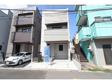 【埼玉県/川口市戸塚東】川口市戸塚東1丁目　4号棟 外観