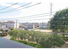 【埼玉県/川口市戸塚東】川口市戸塚東1丁目　4号棟 眺望