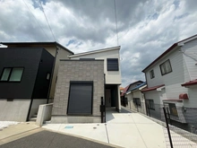 【埼玉県/さいたま市南区大字円正寺】さいたま市南区大字円正寺　1号棟 外観