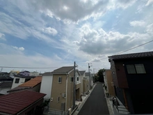 【埼玉県/さいたま市南区大字円正寺】さいたま市南区大字円正寺　1号棟 眺望