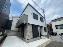 【埼玉県/さいたま市南区大字円正寺】さいたま市南区大字円正寺　2号棟 外観
