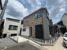 【埼玉県/さいたま市南区大字円正寺】さいたま市南区大字円正寺　3号棟 外観