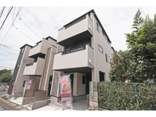 【埼玉県/さいたま市中央区本町西】さいたま市中央区本町西1丁目　7号棟 外観
